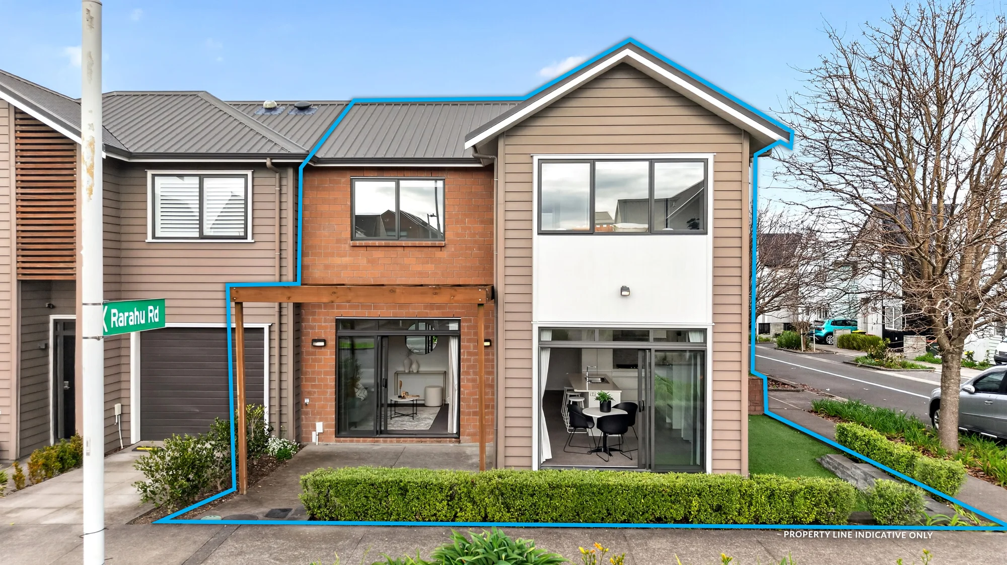 Hobsonville 2 Slaapkamer It's Show Time for this Show Home!