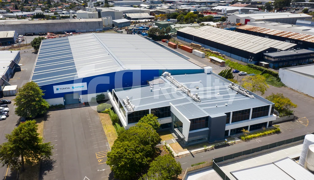 Onehunga Large Industrial Facility Dual Access Penrose