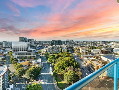 2104/570 Queen Street, Brisbane City, Brisbane - Inner City Region, 2房, 2浴, Apartment