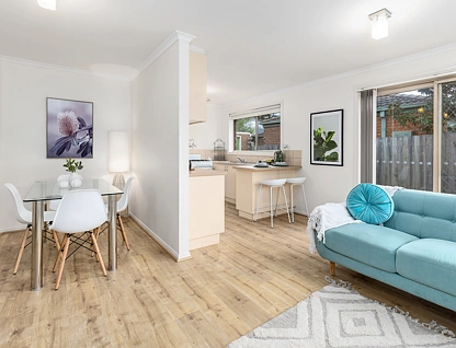 1/41 Dunn Crescent, Langwarrin, VIC 3910, 2房, 1浴, Unit
