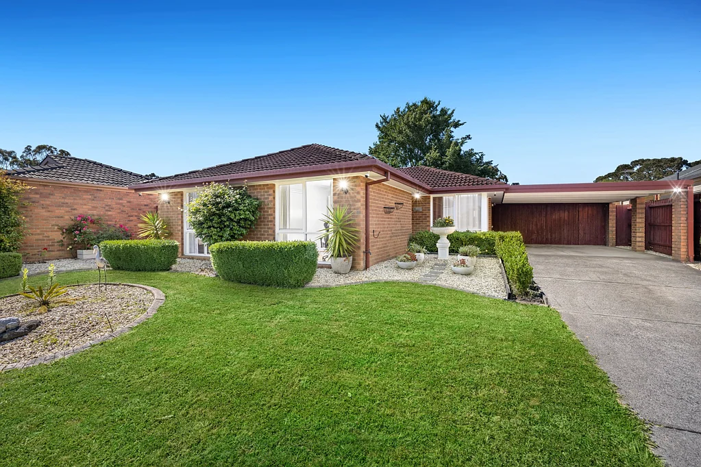 14 Hancock Drive, Ferntree Gully, VIC 3156