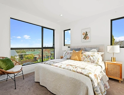 Lot 4/19 Ellesmere Crescent, Pakuranga Heights, Manukau City, Auckland, 2房, 1浴, 独立屋