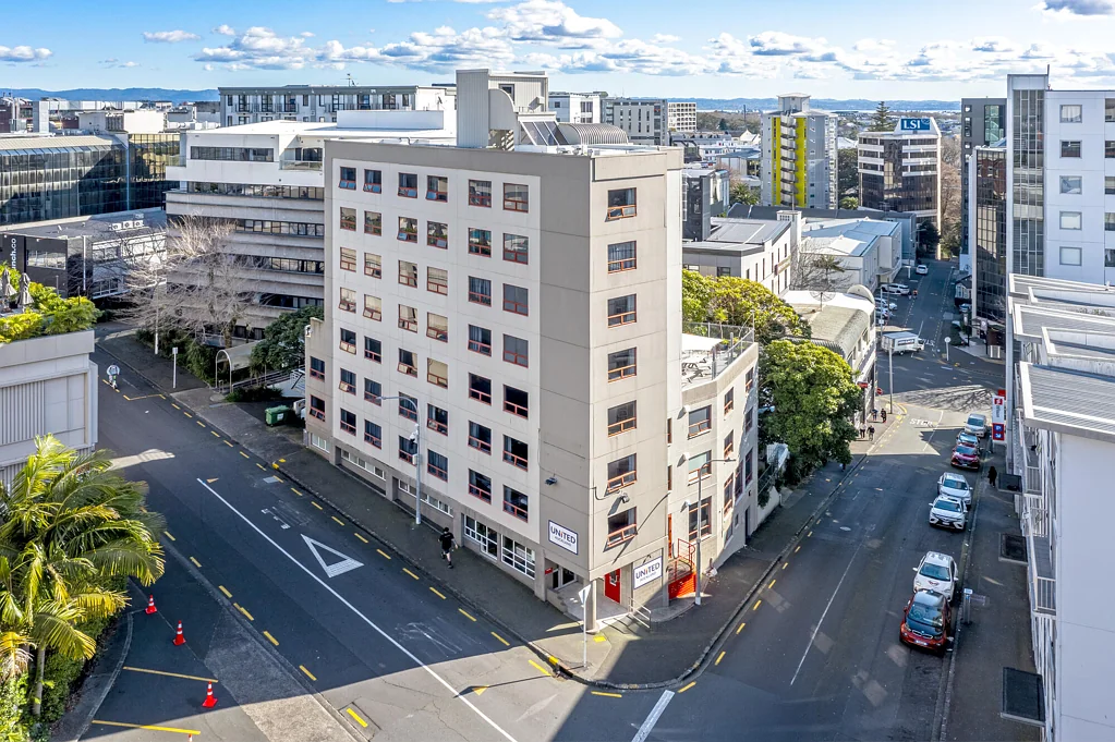 Auckland Central High-Demand CBD Hostel Investment