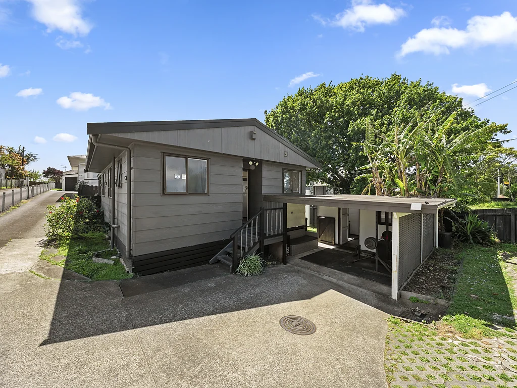 Favona 2ਬੈੱਡਰੂਮ Turning the Page to a New Chapter!