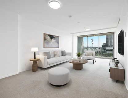 604/30 Festival Place, Newstead, Brisbane - Inner City Region, 2 Bedrooms, 2 Bathrooms, Apartment