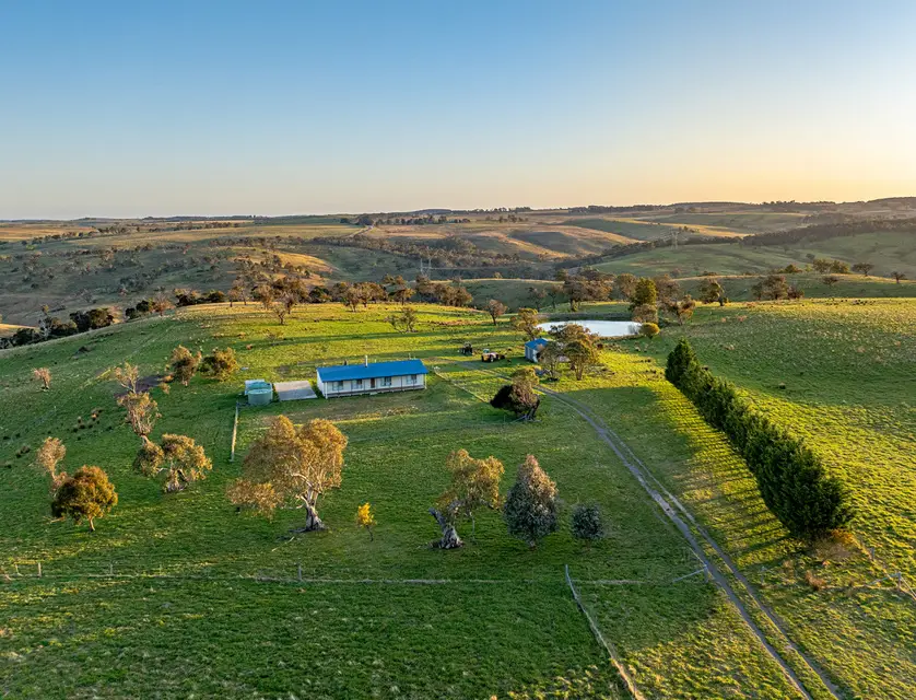 "Lochiel" 3234 Taralga Road, Goulburn, South Coast, 3 chambres, 1 salles de bain, Lifestyle Property