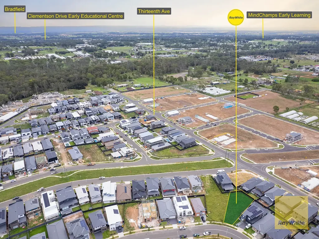 Austral Land in a High Growth Location
