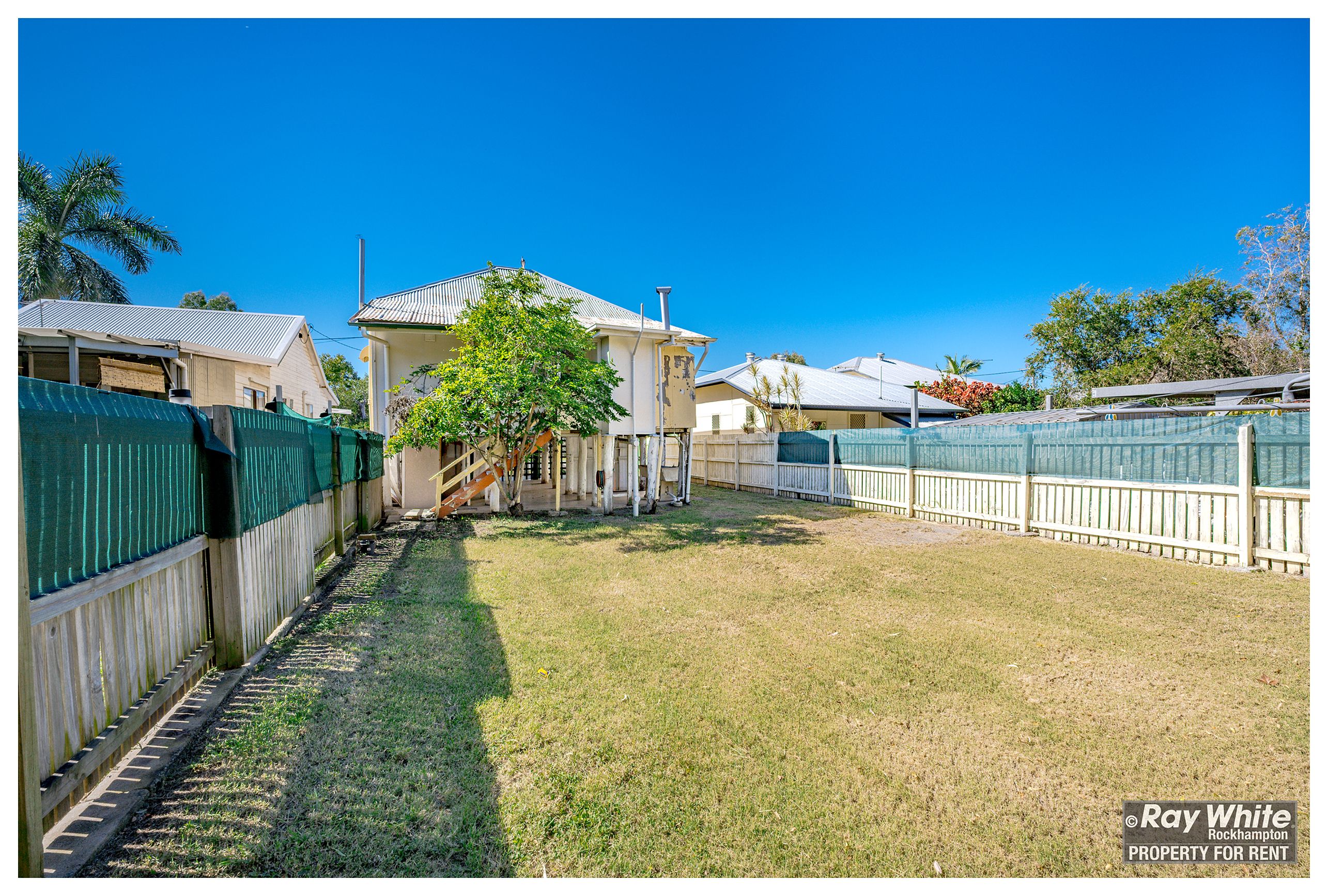 312 EAST ST, DEPOT HILL QLD 4700, 0房, 0浴, House