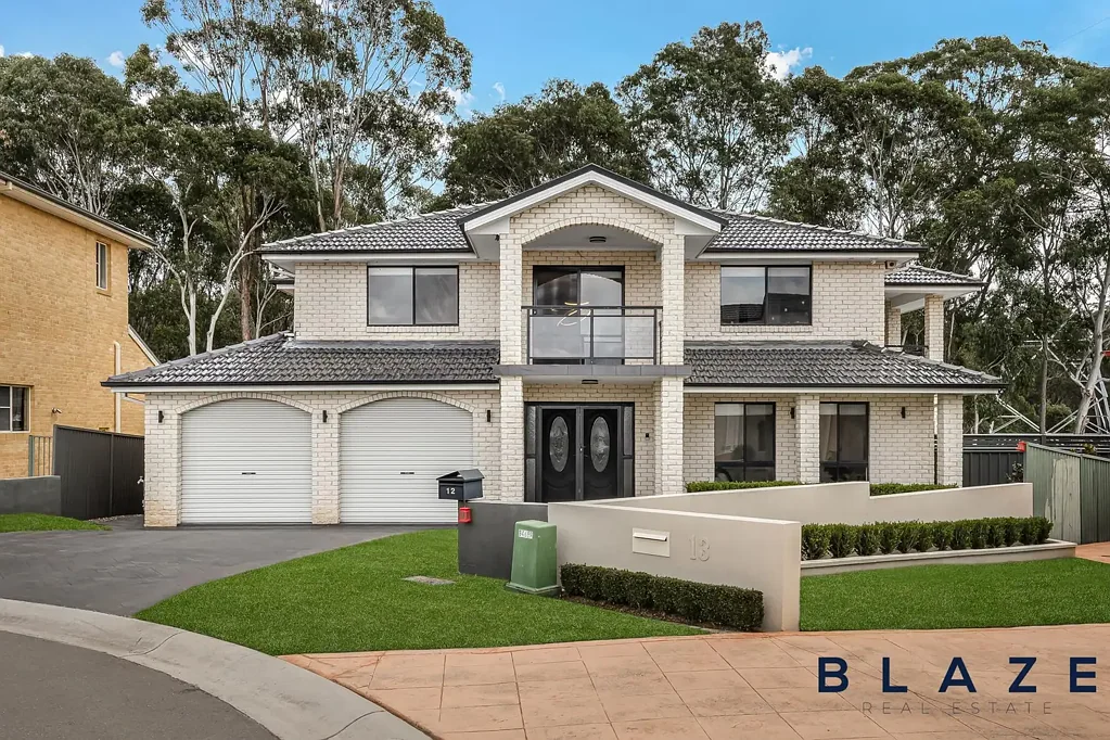 12 Thorpe Place, Abbotsbury, NSW 2176