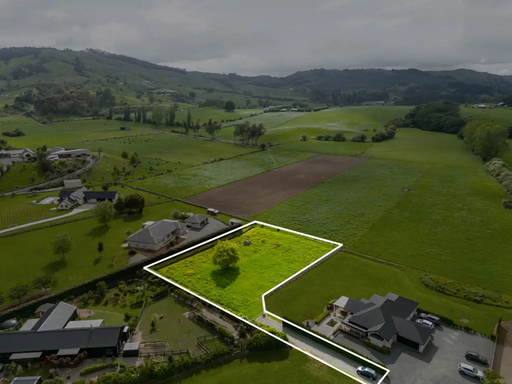 Cambridge Maungakawa Dream – Build & Reward Yourself