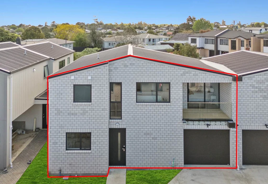 30B Tawa Crescent, Manurewa, Manukau City, Auckland, 4房, 2浴, House