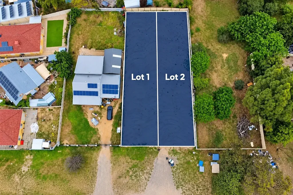 Gosnells RARE 597SQM STREET-FRONT LOTS – BUILD YOUR DREAM HOME!