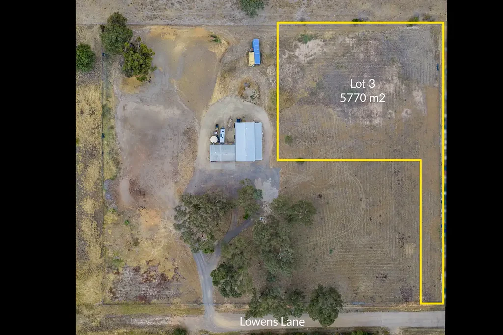 Benalla Commercial/Industrial Lot on the Outskirts of Benalla CBD