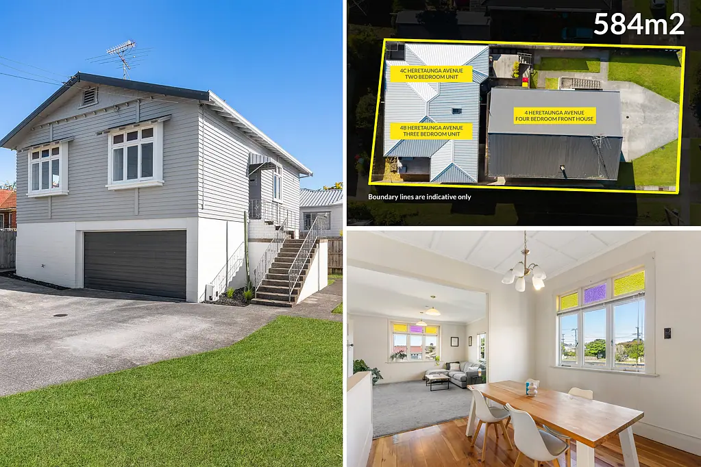 4 Heretaunga Avenue, Onehunga, Auckland City, Auckland