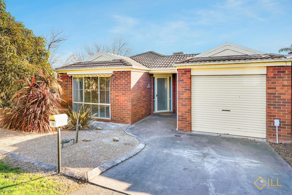 10 FARNBOROUGH WAY, BERWICK VIC 3806, 0 habitaciones, 0 baños, House