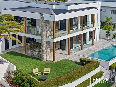 Jacobs Well 4chambre Exquisite Waterfront Home in Calypso Bay, Gold Coast - Luxury Living at Its Finest