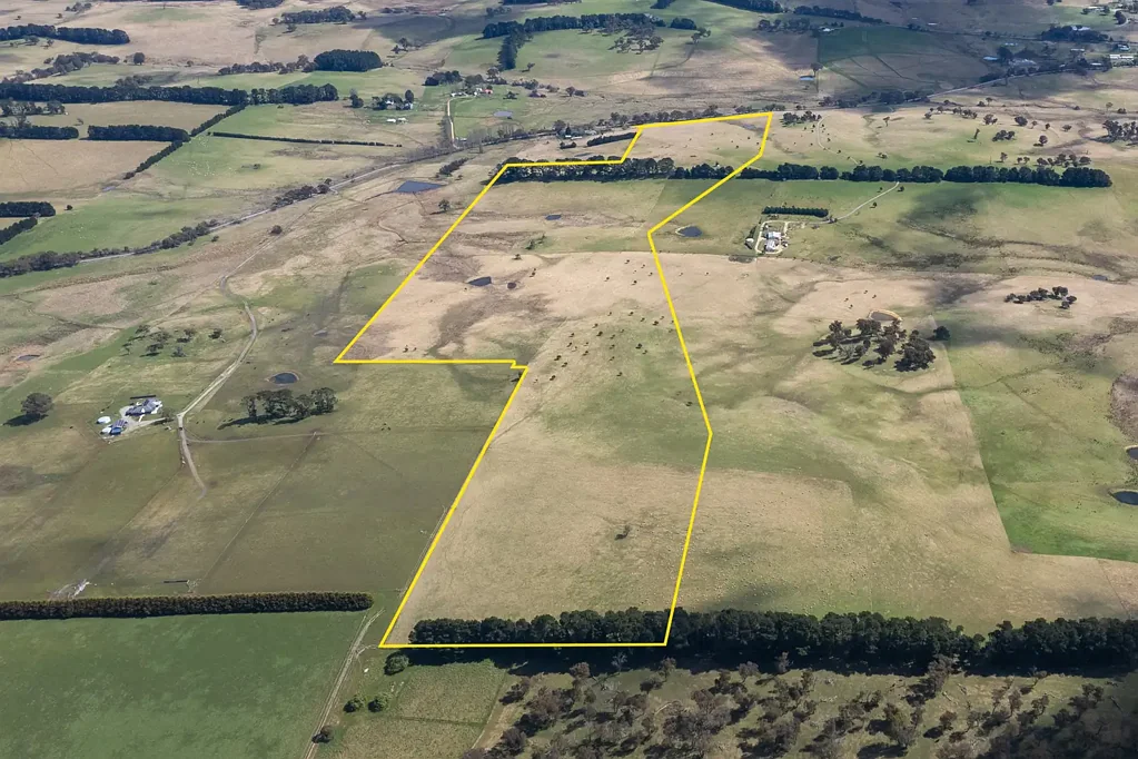 Crookwell  Space, views and a place to build your dream home