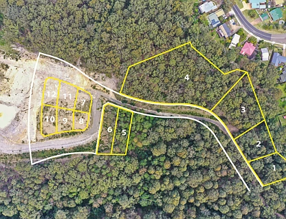 Lot 31/ Lot 67 Northcove Road, Long Beach, South Coast, 5 Bedrooms, 3 Bathrooms, House