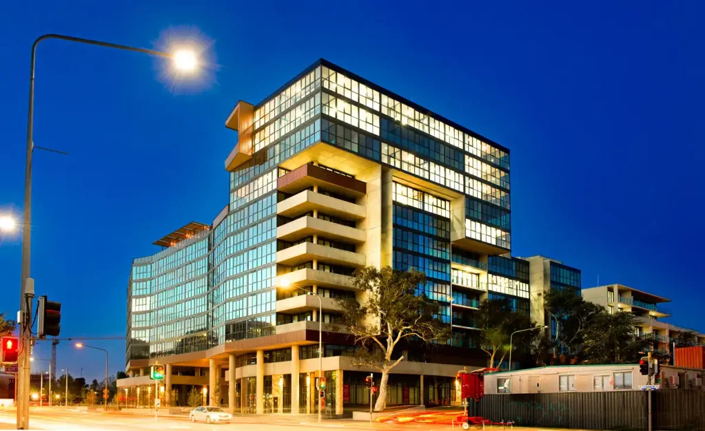 Braddon 1ਬੈੱਡਰੂਮ Premium Braddon Lifestyle Opportunity!