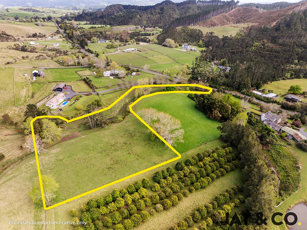 381 Ness Valley Road, Ness Valley, Manukau City, Auckland