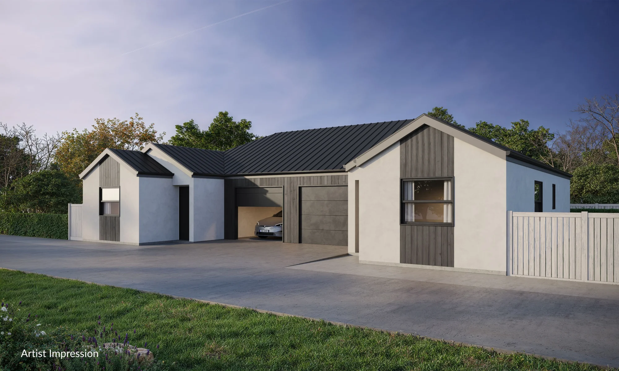 Addington 3房 4 Premium Homes - One Prime Location
