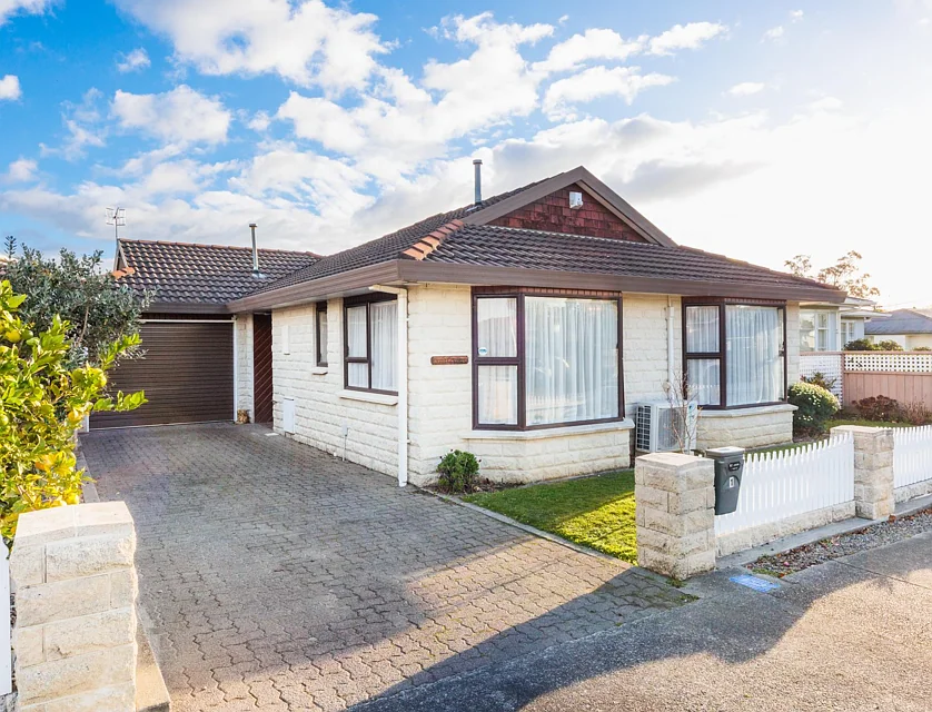 1 Wincanton Place, Awapuni, Palmerston North City, 2房, 1浴, House