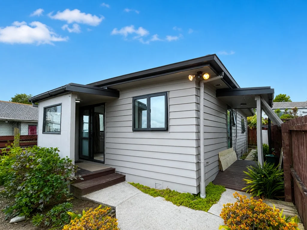 2 Bedroom Home