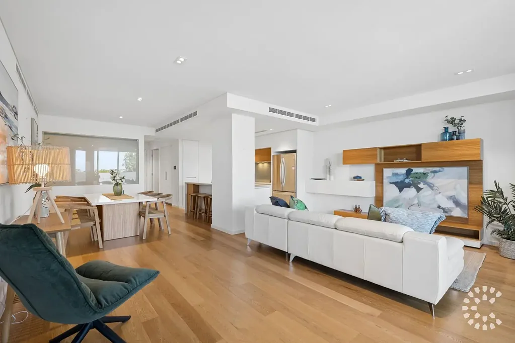 North Fremantle 2Zimmer Luxury Apartment by the River and the Sea