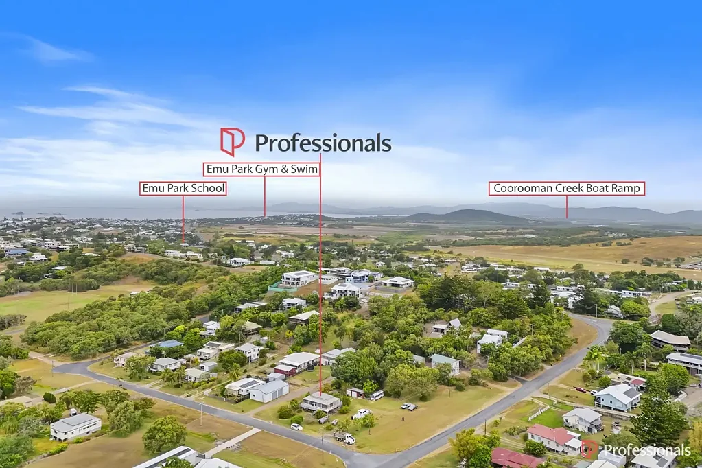 Emu Park 3Kwarto Prime Residential Opportunity with DA Approval
