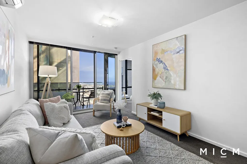 Southbank 2कमरा Southbank Space, Style and Sophistication with Corner Privacy