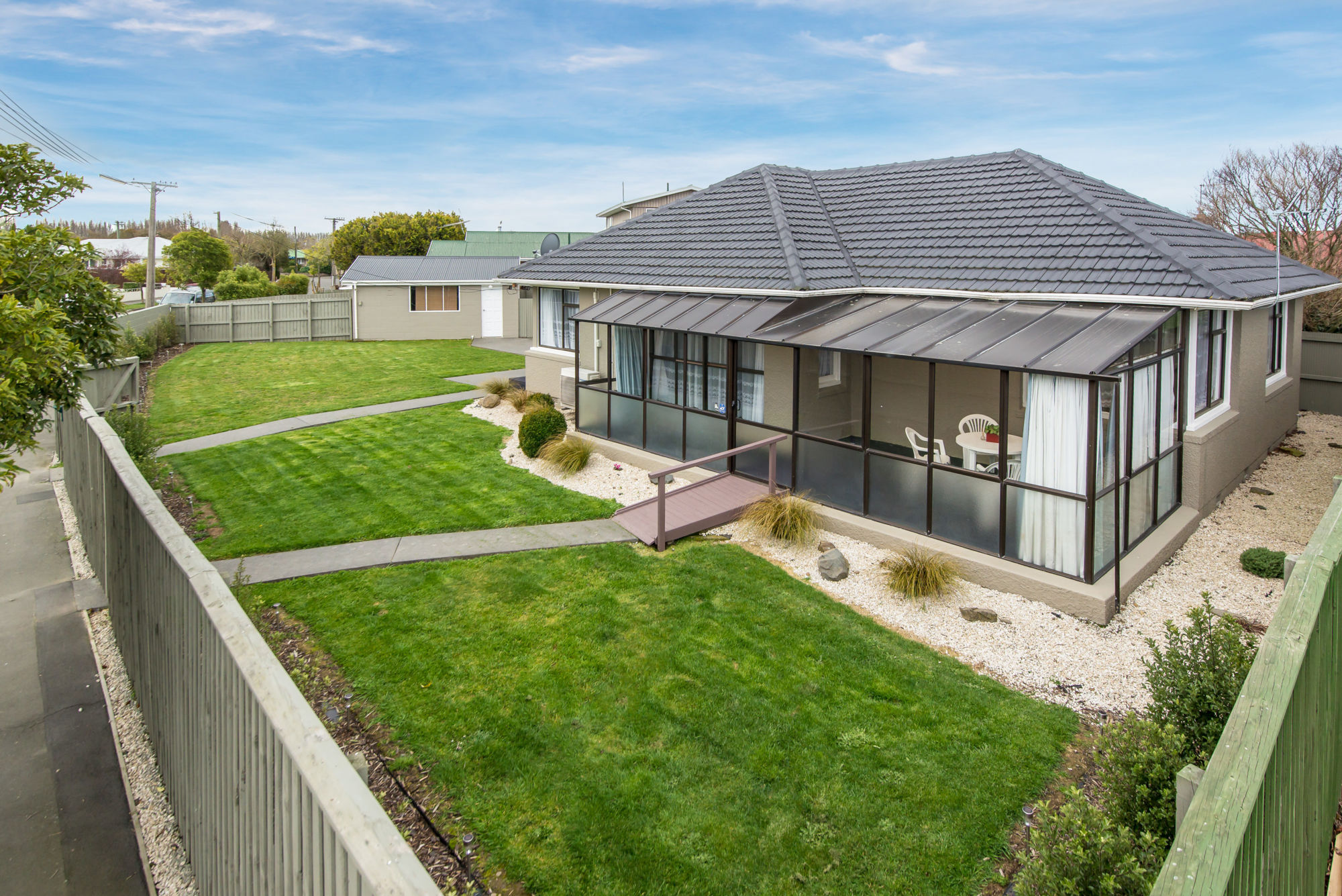 2a Brockham Street, Casebrook, Christchurch, 2房, 1浴