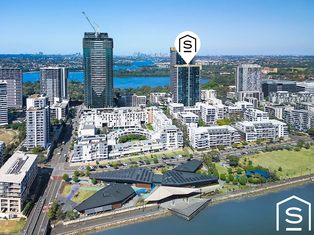2409/21 Marquet Street, Rhodes, NSW 2138