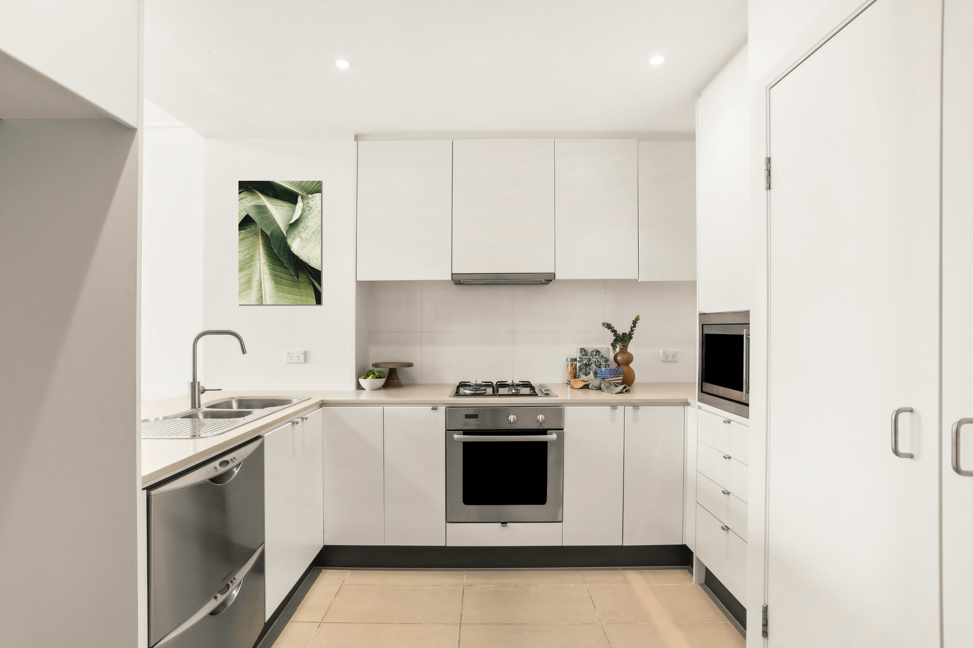 VALENCIA UNIT 683 4 THE CRESCENT, WENTWORTH POINT NSW 2127, 0房, 0浴, Unit