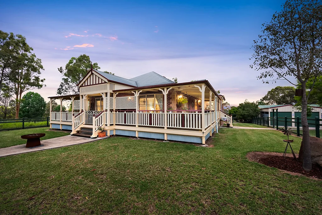 Ellangowan Conrock Ridge! 40 acres at Ellangowan