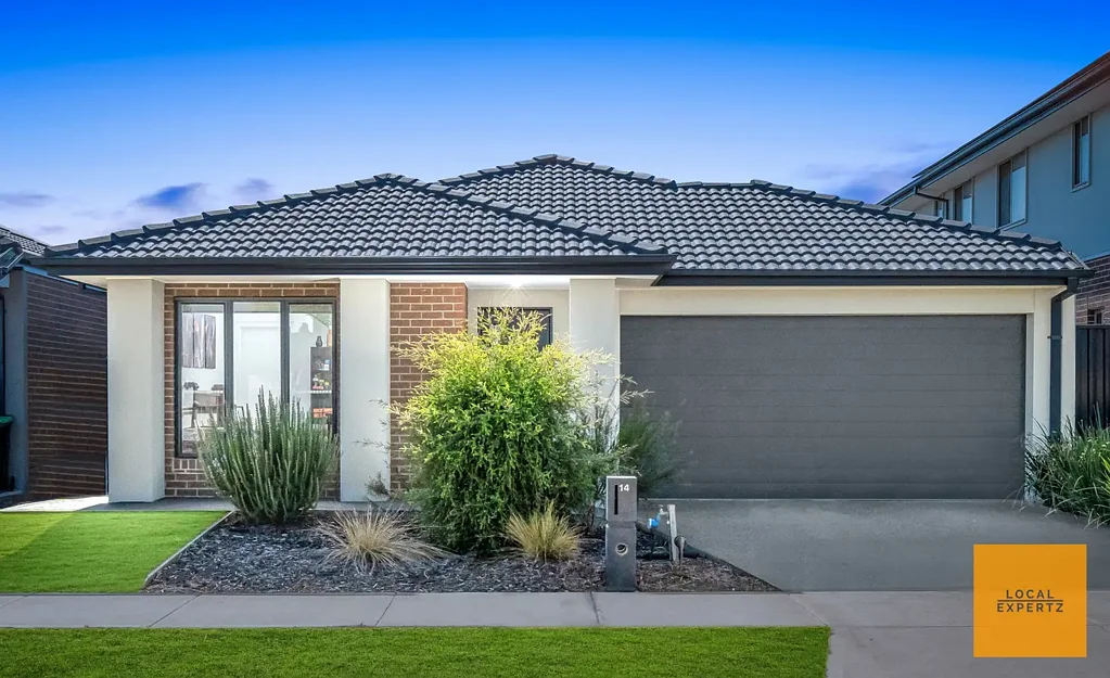 14 Yeoman Street, Melton South, VIC 3338