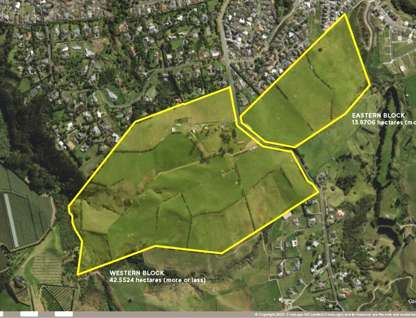 120/125 Upper Ohauiti Road, Ohauiti, Tauranga, Bay of Plenty, 0部屋, 0バスルーム, Bare Land