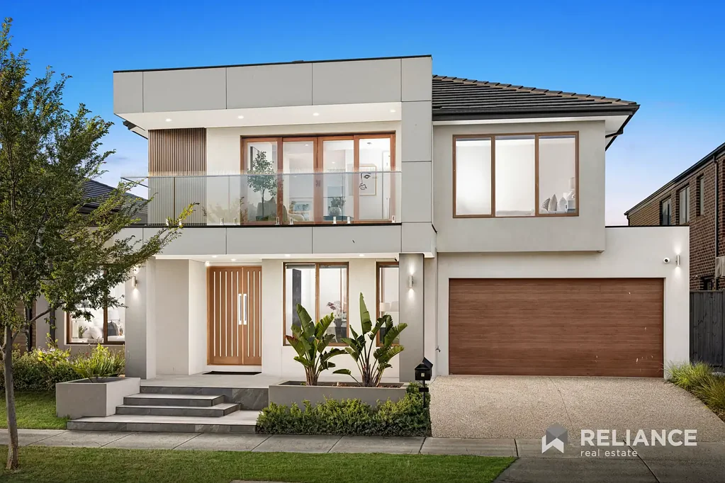 Williams Landing 5chambre Custom Luxury with Wetland Views in the Heart of Addison Estate