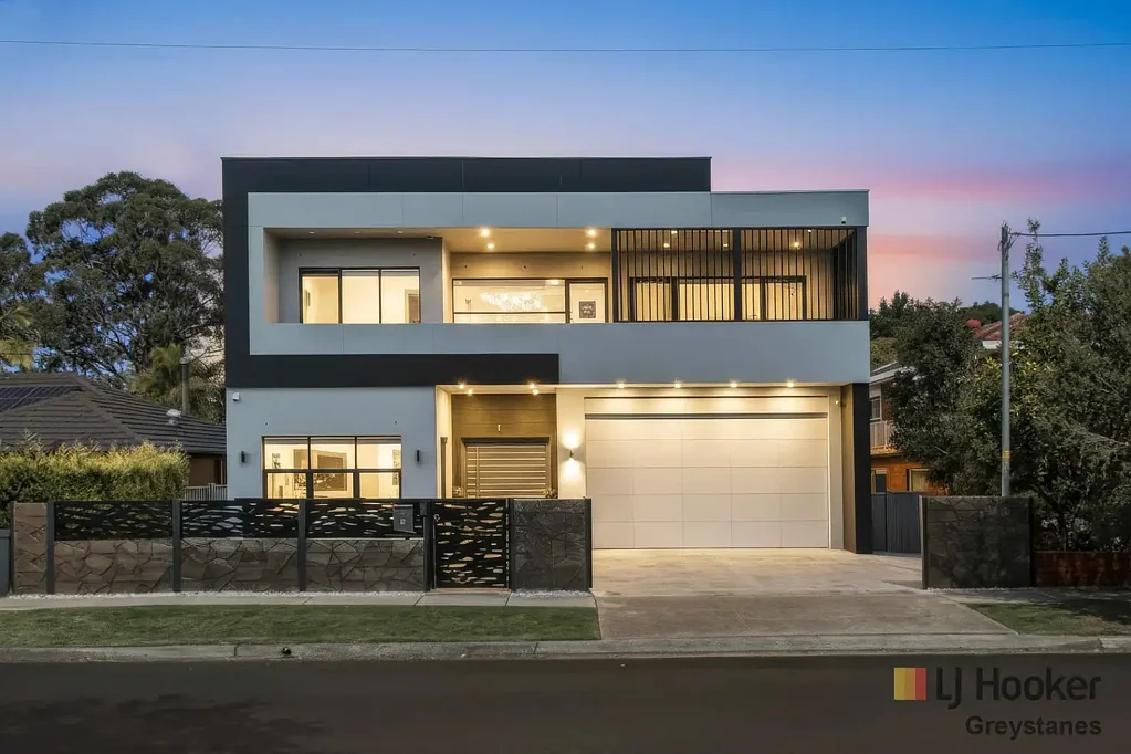 Greystanes 5બેડરૂમ AUCTION - THE MAIN EVENT - 1018SQM!!!OPEN SATURDAY 10:30AM