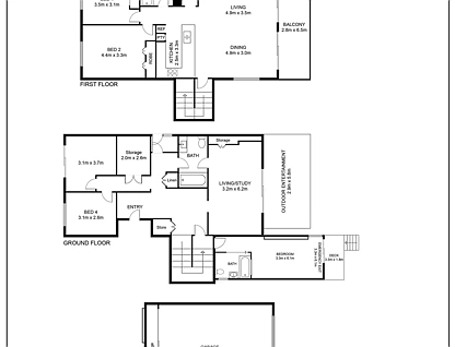 218 Loralyn Avenue, Sanctuary Point, South Coast, 4 phòng ngủ, 3 phòng tắm, House