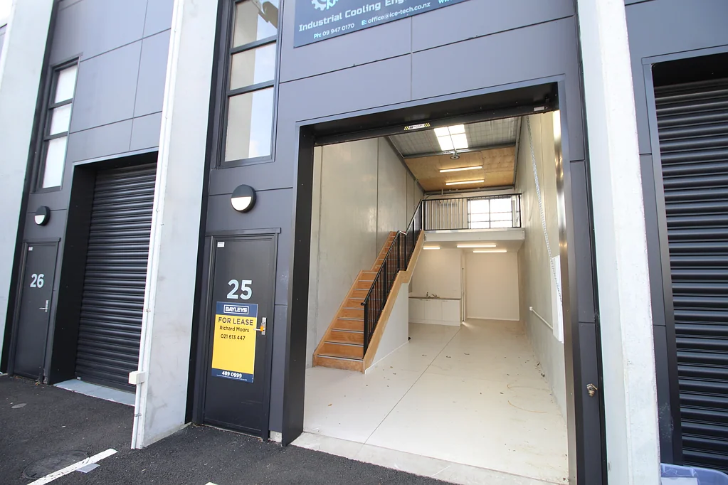 Silverdale Refurbished modern Industrial unit  - 65sqm