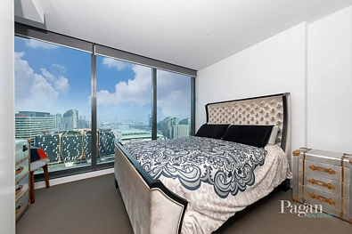 2811/220 Spencer Street, Melbourne, VIC 3000, 2 slaapkamers, 2 badkamers, Apartment