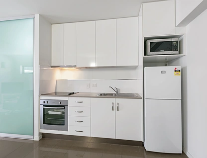 18/1 Hurworth Street, Bowen Hills, Brisbane - Inner City Region, 1 rūma, 1 rūma horoi, Apartment