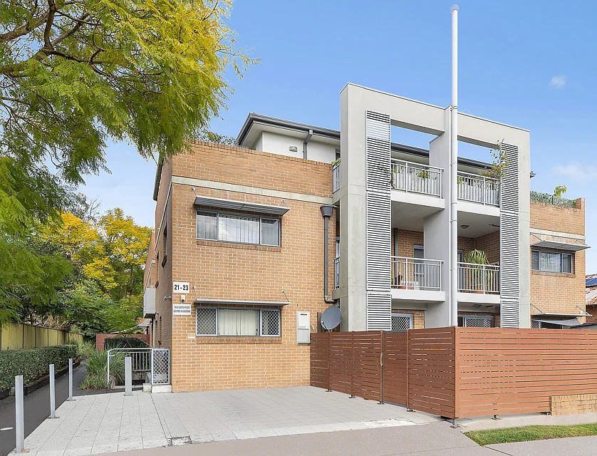 4/21-23 Austral Street, Penshurst, St George, 3 Schlafzimmer, 2 Badezimmer, Apartment