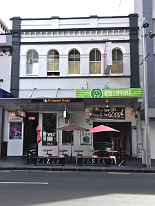Business  City Centre Zone