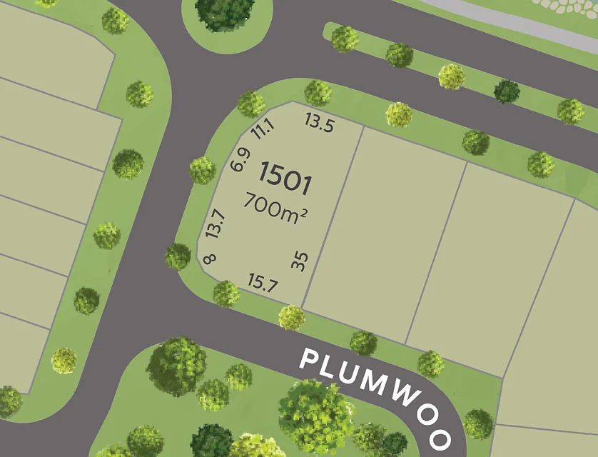 Lot 1501 Plumwood Crescent, Mount Low, Townsville, 0房, 0浴, Section
