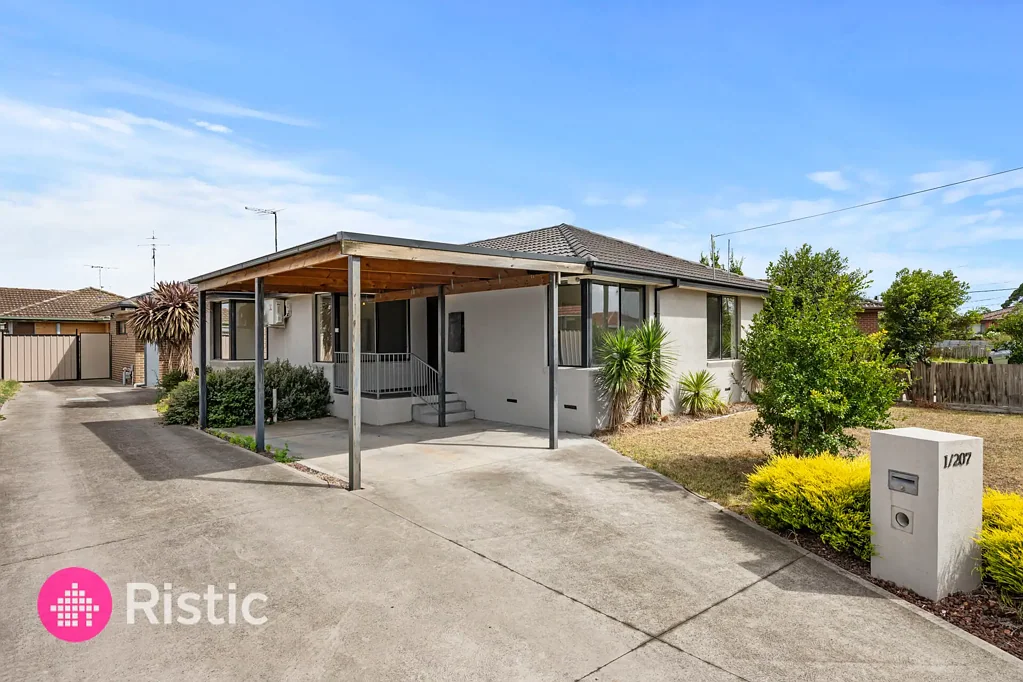 1/207 Darebin Drive, Lalor, VIC 3075