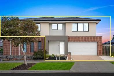 Labas ng Bahay - 10 Allunga Way, Werribee, VIC 3030
