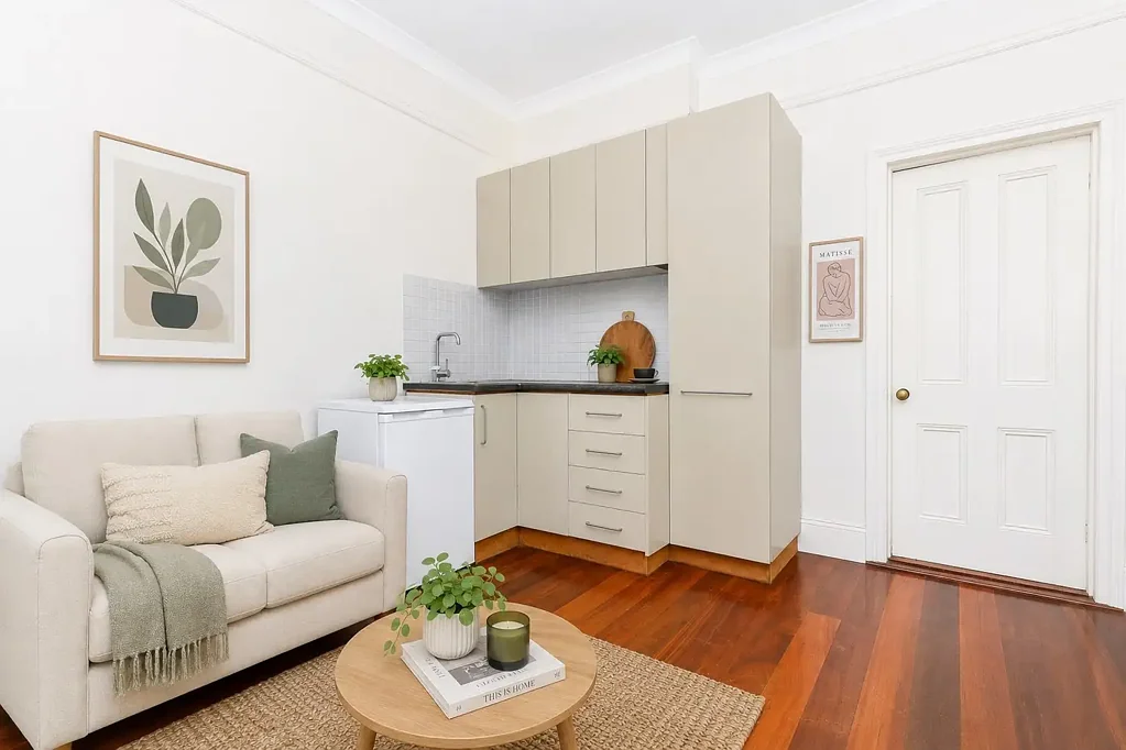 Neat and Tidy One Bedroom Apartment