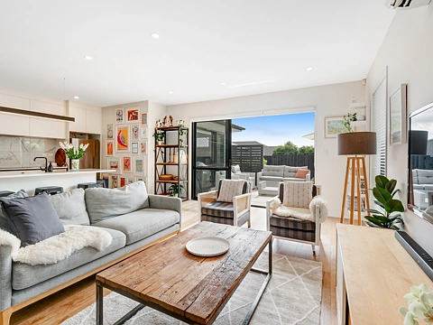 Milldale 4房  Stylish Private Family Home