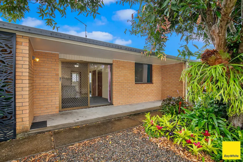 Urunga 2房  Two bedroom unit; short walk to town